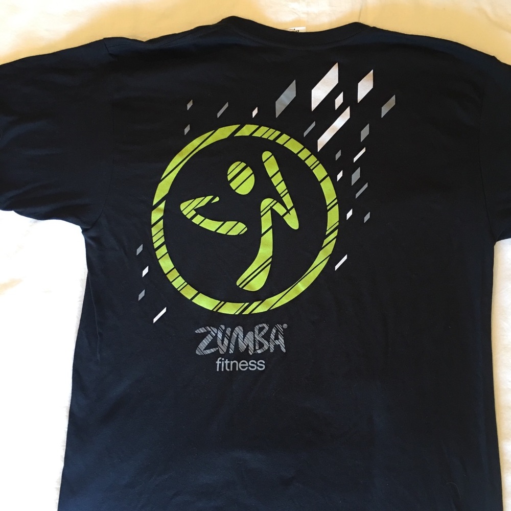 NEW Zumba T-shirt